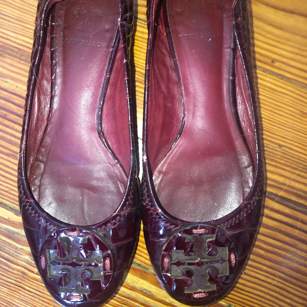 Tory Burch Flats